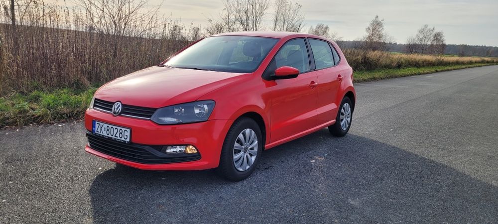 Volkswagen Polo 6R