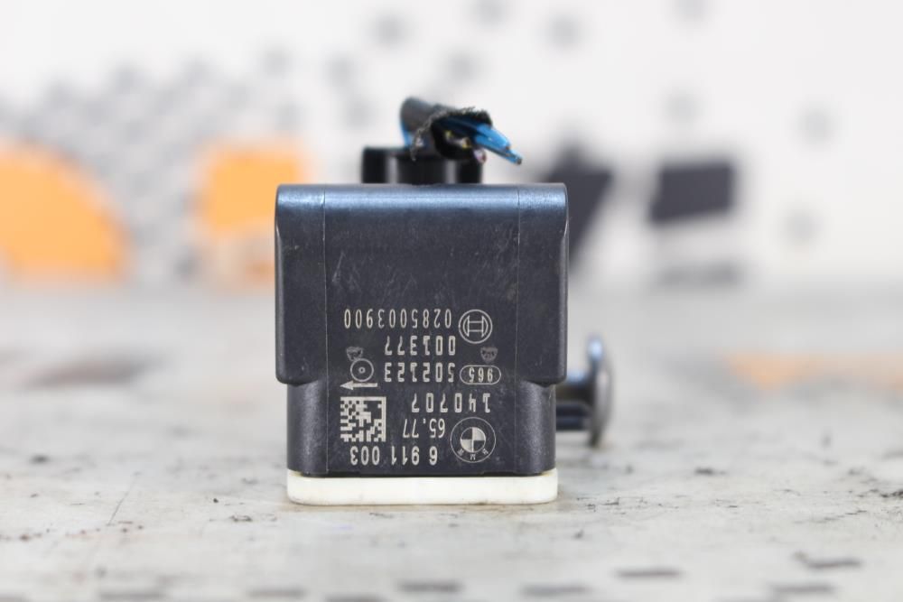 Sensor de impacto BMW 1 (E87)