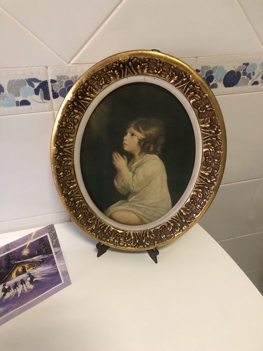 Imagem antiquissima.