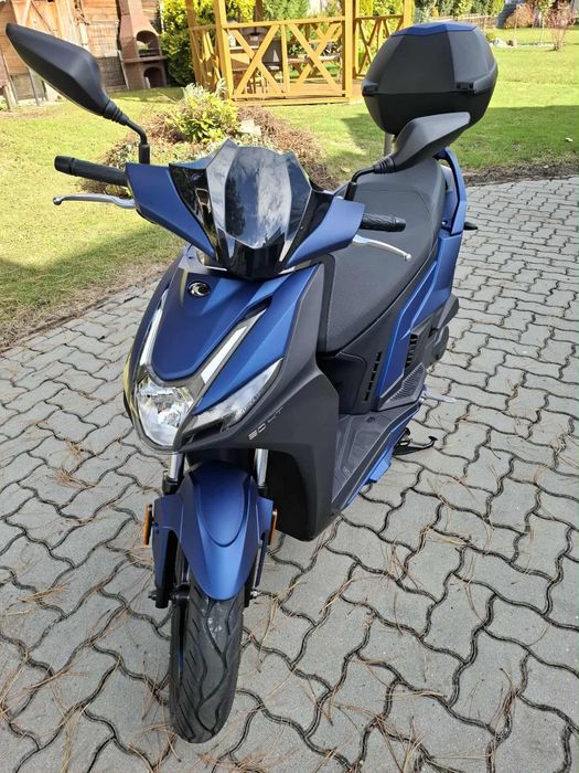 KYMCO Agility S50 4T