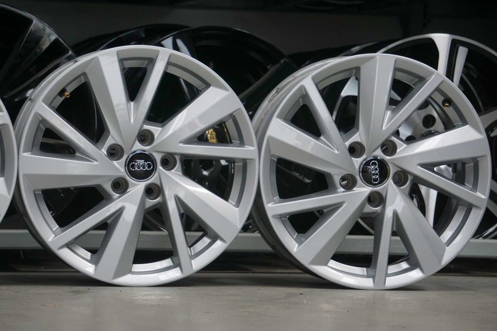 Alufelgi oryginał Audi Q2 5x112 7Jx17 et45 cb57,1 jak nowe!
