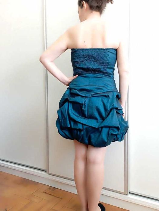 Vestido de cerimónia