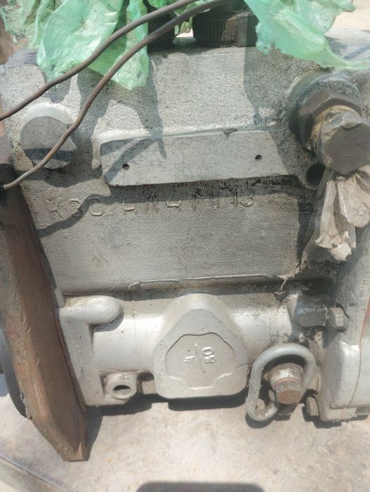 Топливний насос ЮМЗ