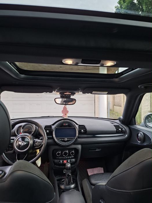 MINI clubman 2015