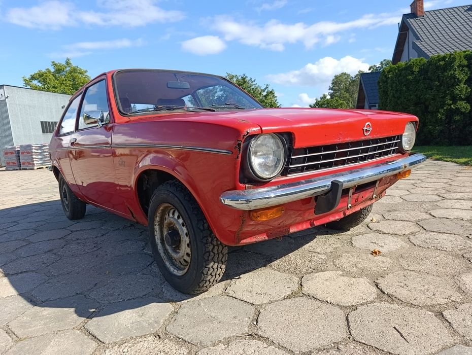 Opel Kadett
