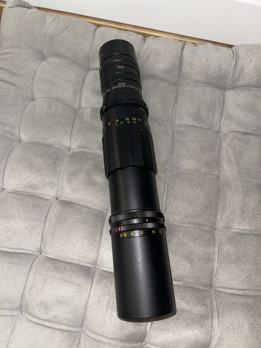 Obiektyw Uniwersum 1:4,5   200mm