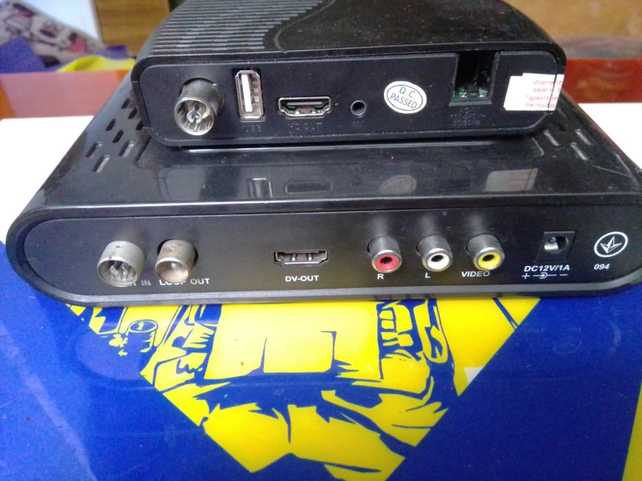 Тюнера телевизионные