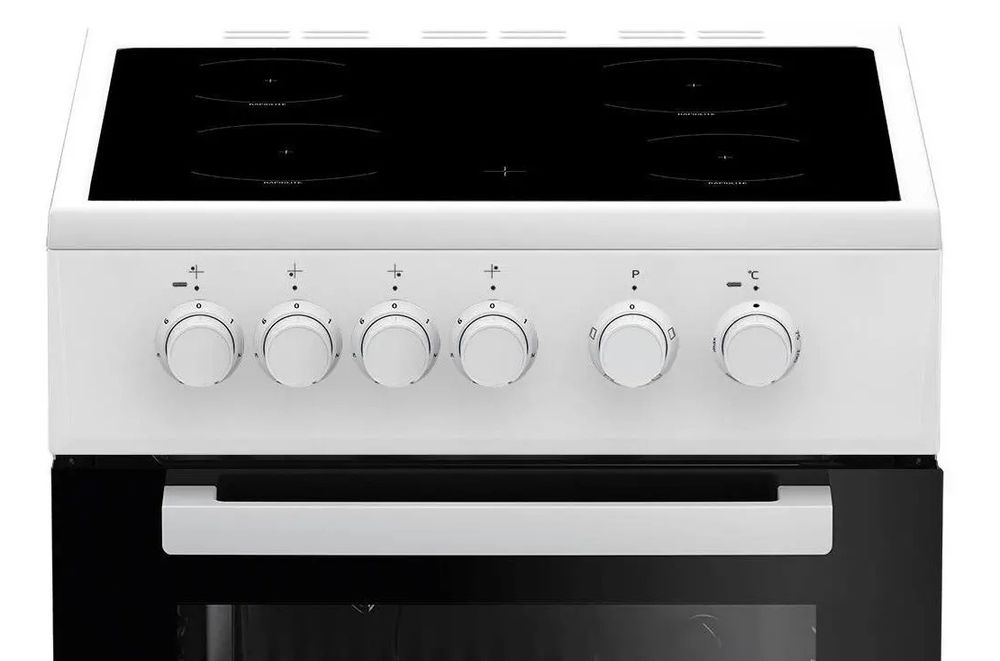 Kuchenka elektryczna Beko FSS57000GW nowa nie używana