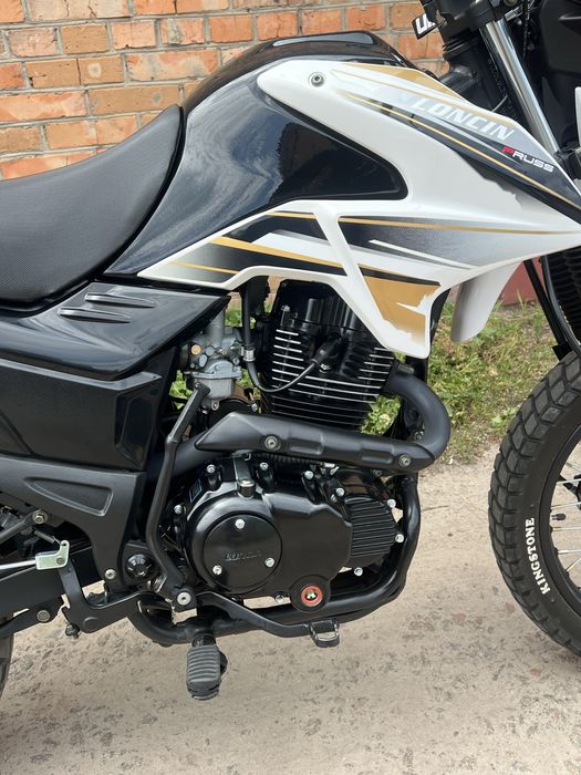 loncin pruss 200
