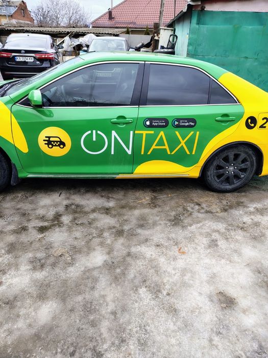 Авто в Такси , Аренда авто с Вип акаунтом. с ПРАВОМ ВЫКУПА