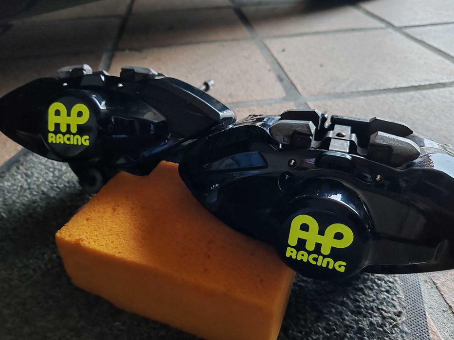 Sistema de Travagem AP Racing BMW335d (Para as 2Rodas)