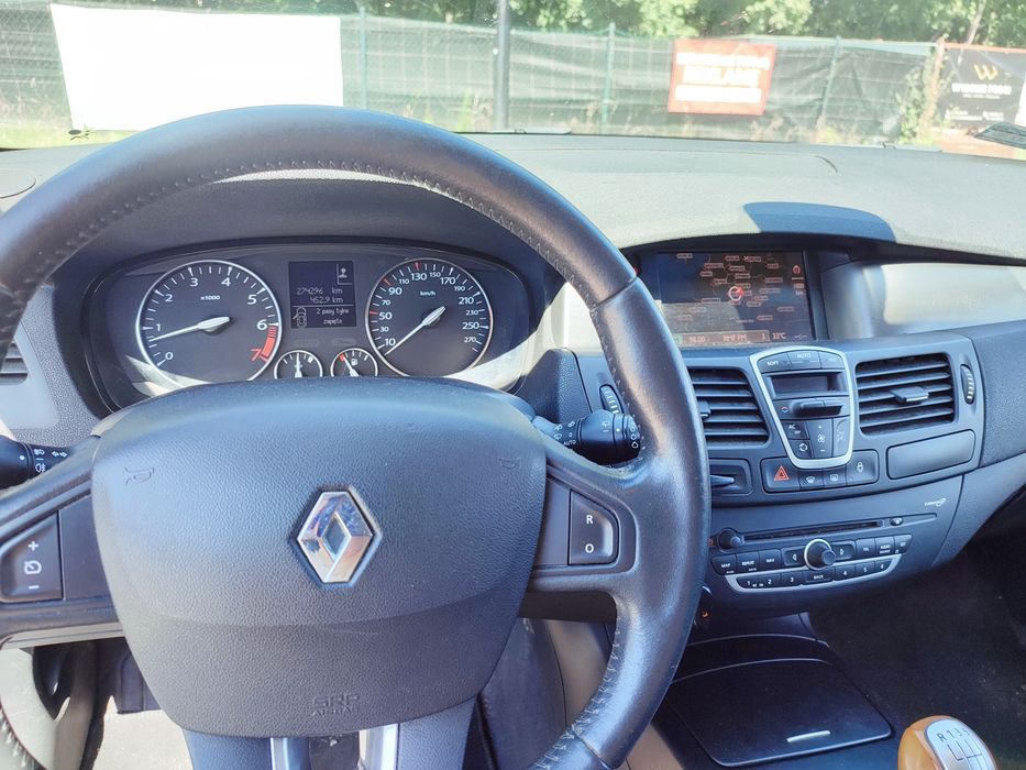 Renault Laguna 3 2.0 benzyna