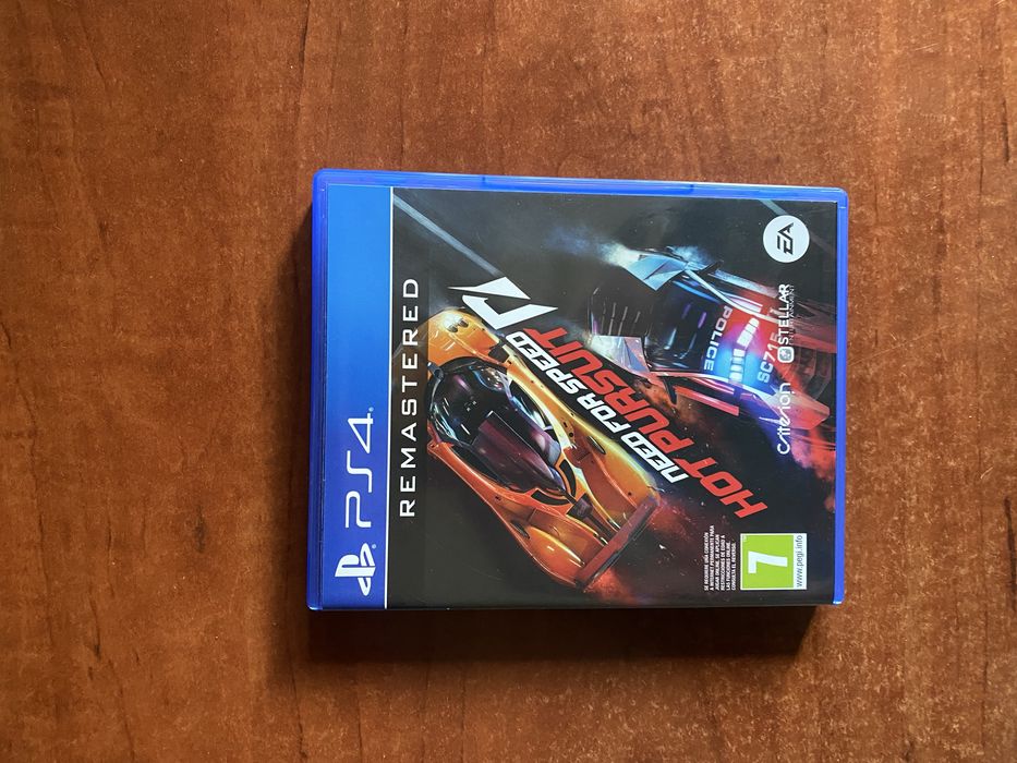 Need For Speed Hot Pursuit Remastered