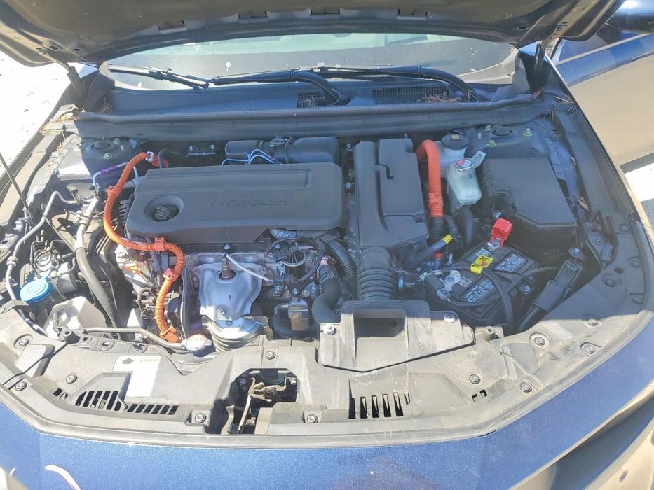 Honda Accord Touring Hybrid 2022 року з США