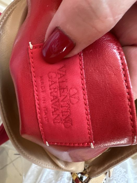 Вінтажна сумочка Valentino Garavani ( Iталія)