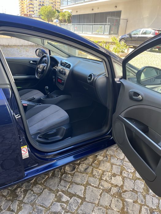 Seat Leon 1.6 TDI 2010 - Bom estado