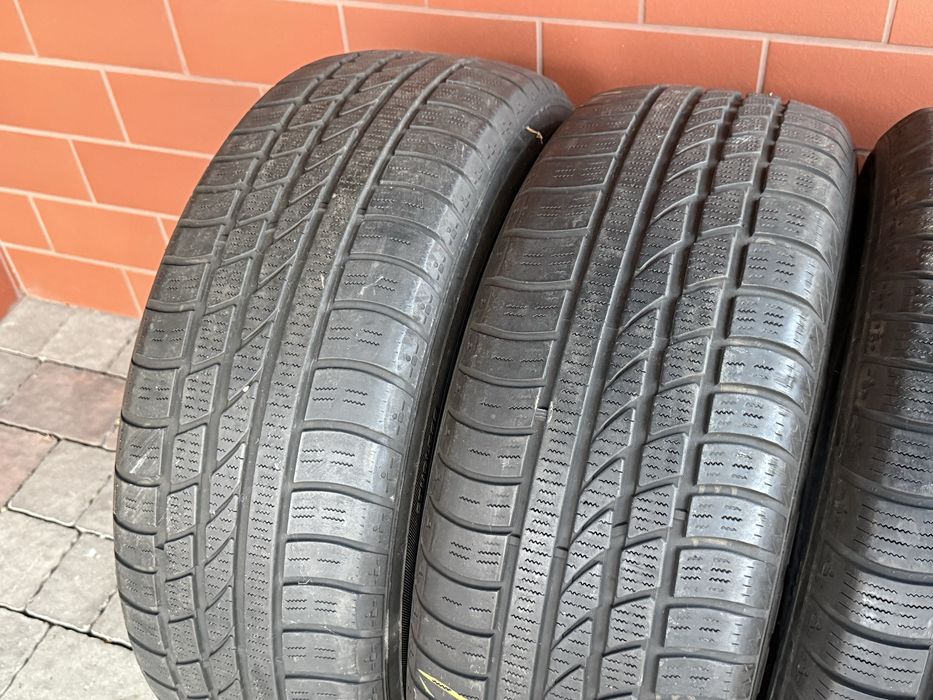 Opony zimowe hankook icebear 235/60 r18