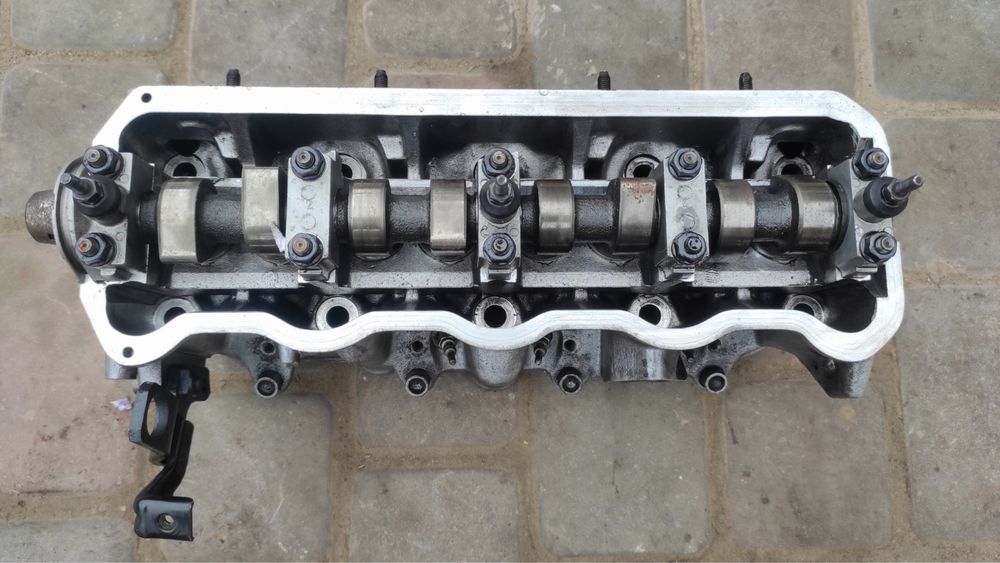ГБЦ 1.9tdi Aubi 80(b4)VW B3,B4,B5 Sharan,Golf3,Caddi2 1991-2010
