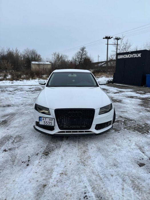 Audi A4 2011 2.0 TDI Quattro