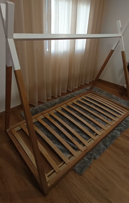 Cama Montessori c/colchão