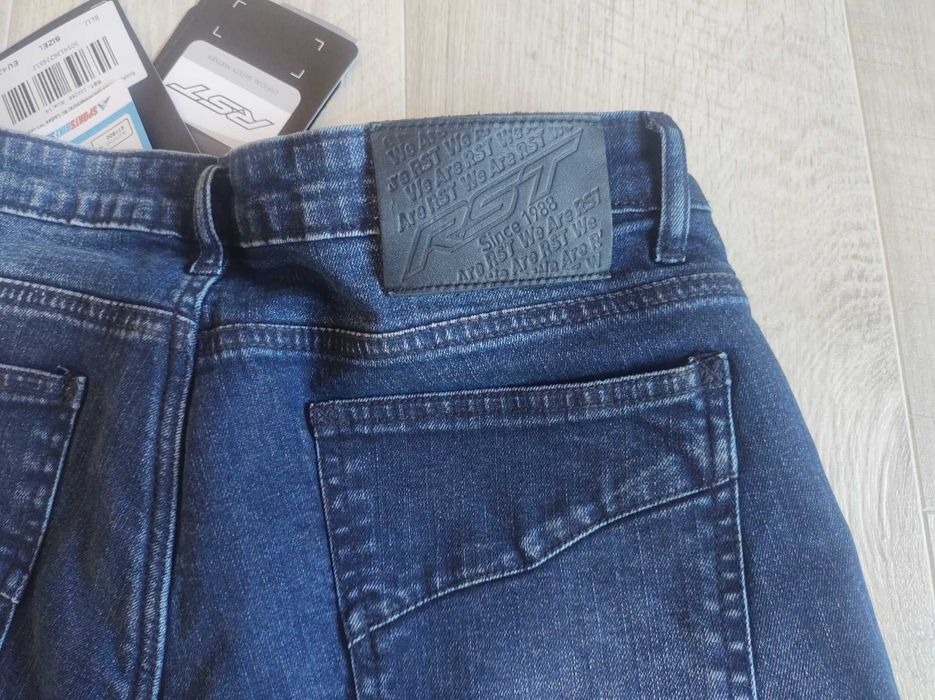 Жіночі Мотоджинси RST Aramid  42р. L  Нові