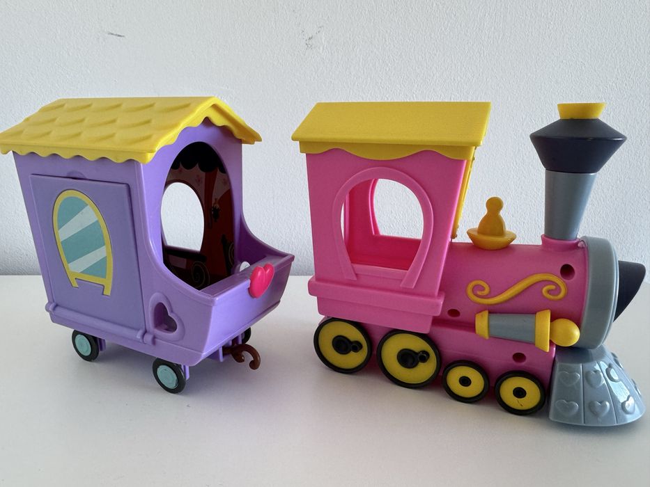 Lokomotywa My Little Pony
