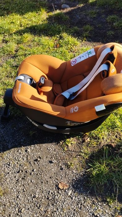 Fotelik samochodowy maxi-cosi