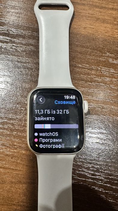 Apple watch se 2