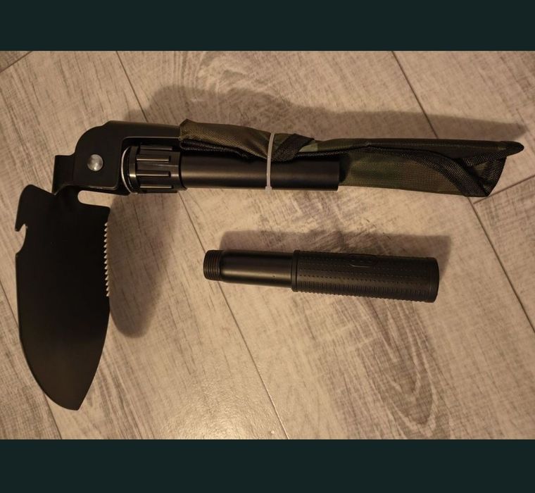 Łopatka piechoty(saperka wielofunkcyjna).Cena z wysyłką.