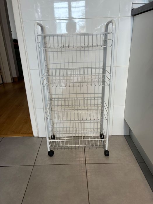 Estante arrumação cozinha