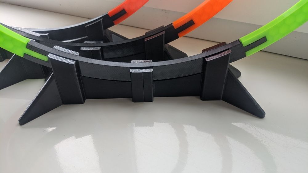 Ворота для micro FPV дрона секційні для mobula 6-8 або інших вупів