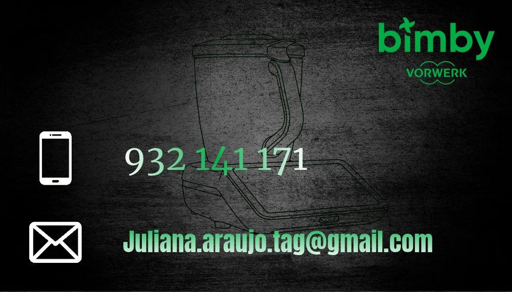 Bimby tm7 varias campanhas