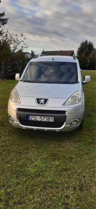 Peugeot Partner 2012 r.