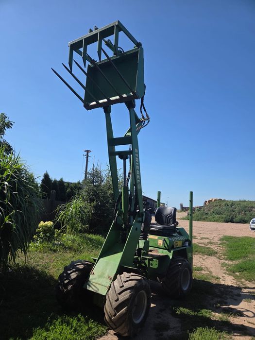 Ładowarka Striegel 160DY/A 2019 rok