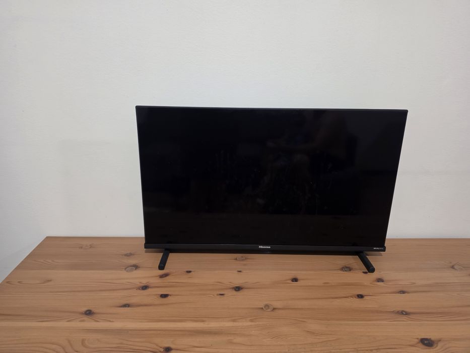 Televisão, micro-ondas..