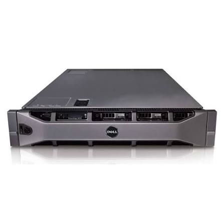 Dell PowerEdge r910 r810 4 x E7-4870 2.8GHz 128GB RAM 4xHDD SAS Serwer ...