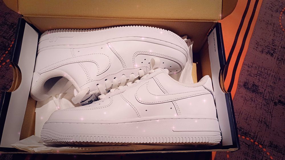 Air force 1 Nike NOVOS