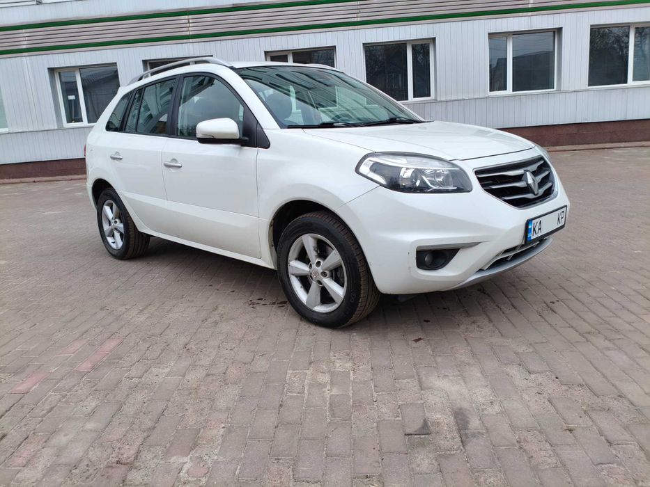 Renault Koleos 2011