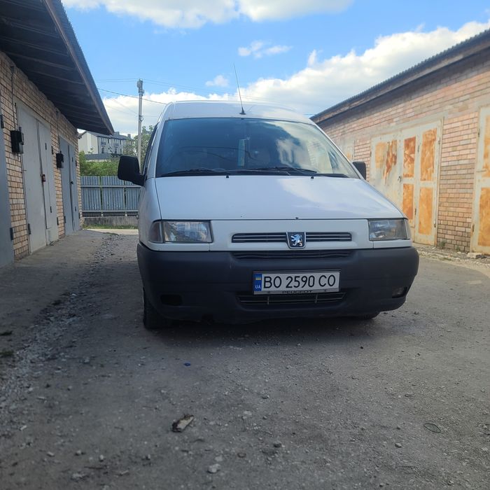 Peugeot Expert 2002р
