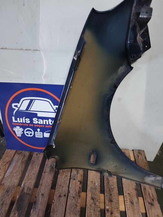 Guarda lamas esquerdo VW polo 2002 a 2005