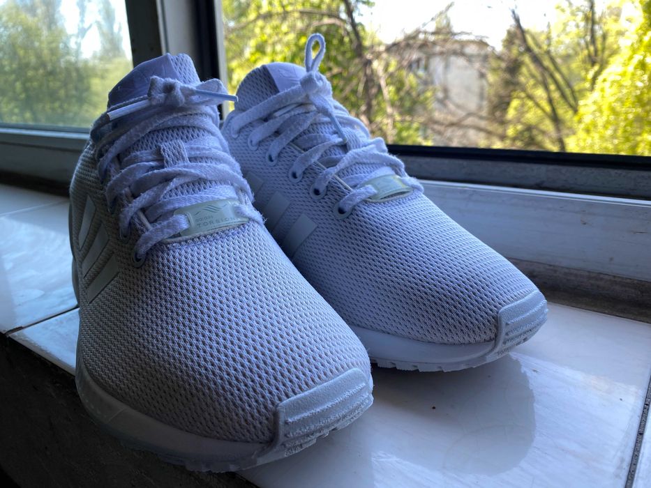 adidas zx flux - купить обувь мужскую - Цена на OLX.ua