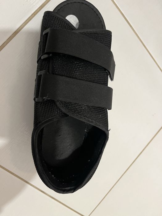 Ortopedyczna  opaska-but