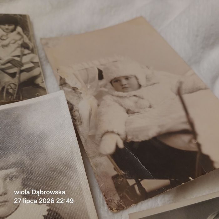 Zdjęcia rodzinne 1929