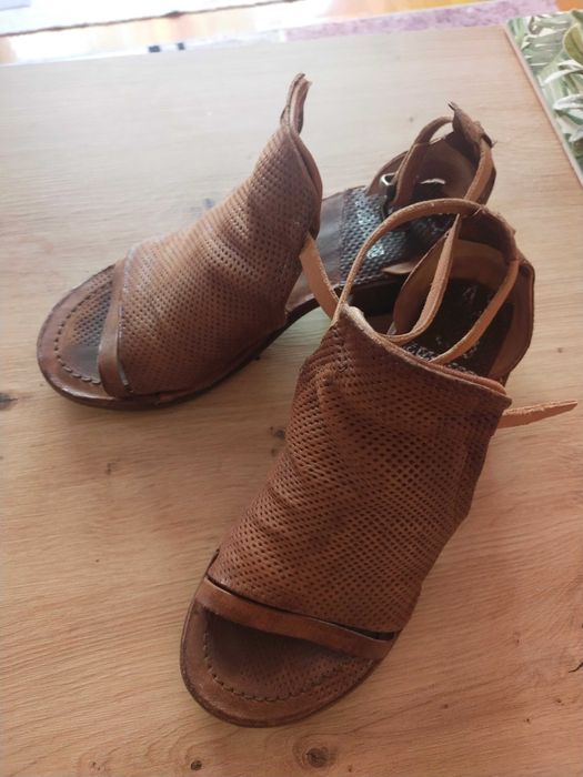 CALVA Sandały A.S.98, rozmiar 39