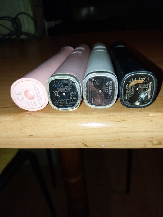 Philips Sonicare x3 i White Way.