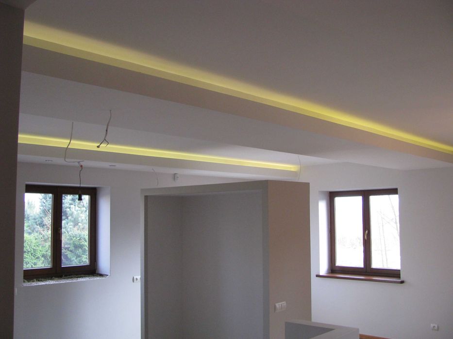 Remonty i wykończenia wnętrz – Wrocław i okolice Wrocław Psie Pole • OLX.pl