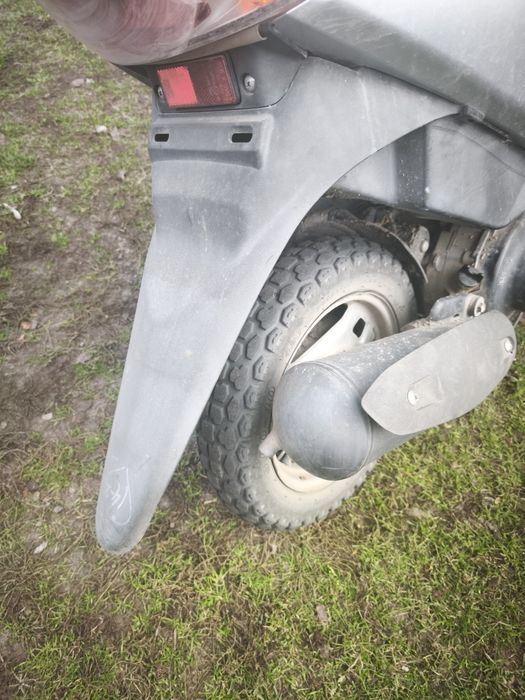 Скутер Suzuki adress 50g 4Т