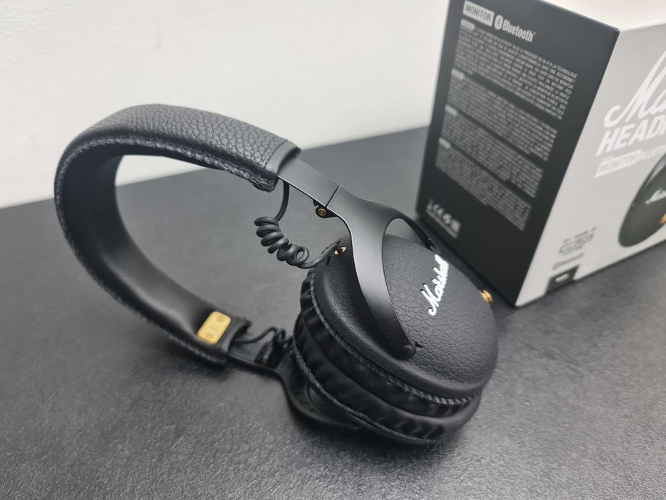 Навушники Marshall Monitor bluetooth