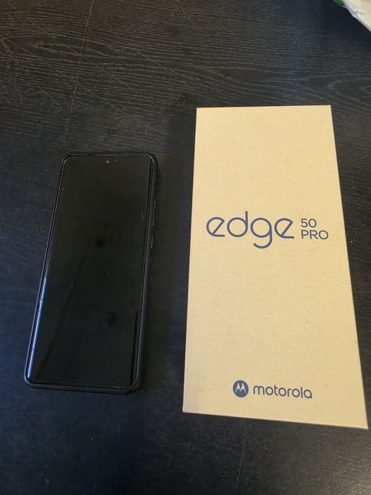 Motorola Edge 50 PRO Stan IDEALNY