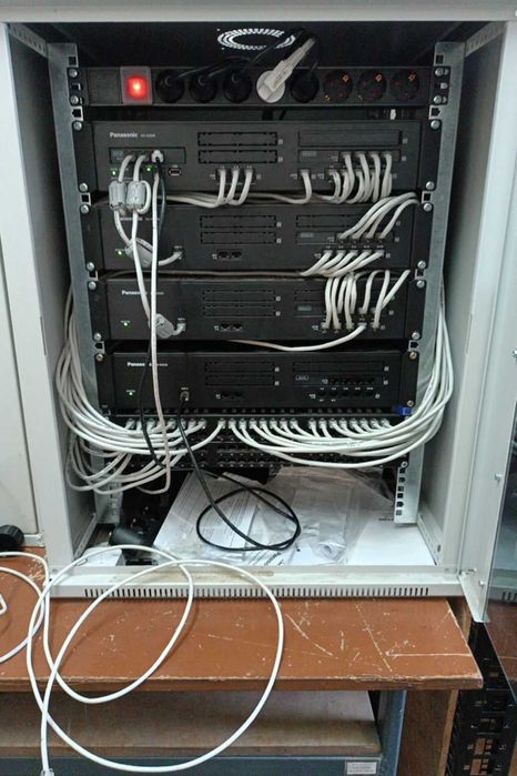 Встановлення IP-АТС під ключ - налаштування, обслуговування, гарантія